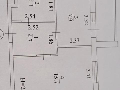 квартира за адресою Козакевича вул., 14