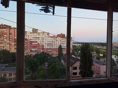 квартира за адресою Миколи Закревського вул., 13