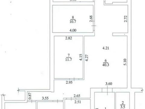 комерційна за адресою Срібнокільська вул., 3-Б