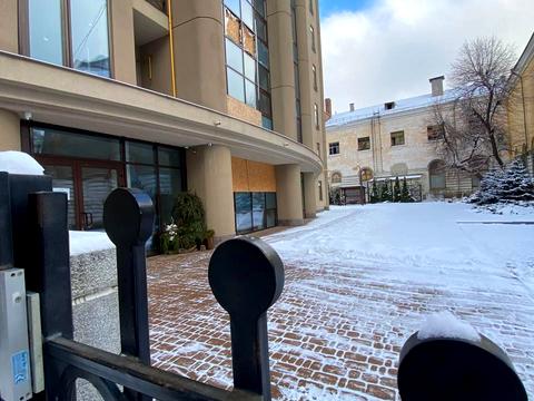 квартира за адресою Квітки-Основ'яненка вул., 14