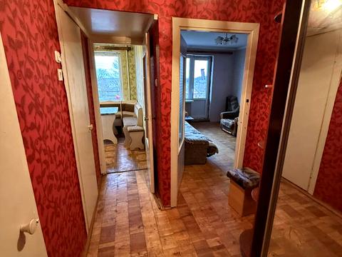 квартира по адресу Семидубская ул., 4