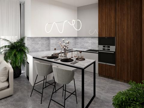 квартира за адресою Академіка Заболотного вул., 1-Б