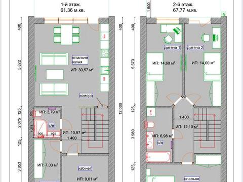 будинок за адресою Зелена вул.