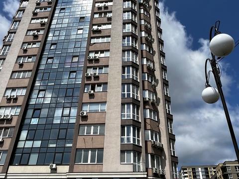 квартира по адресу Вячеслава Черновола ул., 6