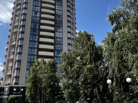 квартира по адресу Вячеслава Черновола ул., 6