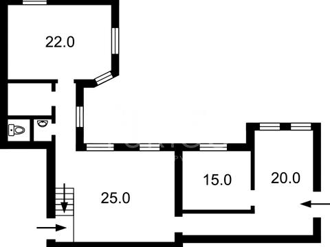 комерційна за адресою Івана Франка вул., 38