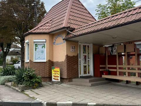 коммерческая по адресу Дубно, Шевченка, 1
