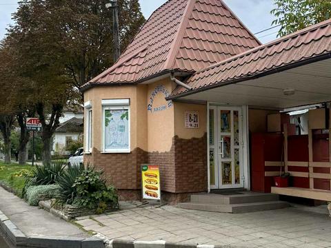 коммерческая по адресу Дубно, Шевченка, 1