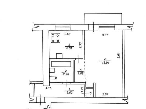 квартира за адресою Олеся Гончара вул., 78/90