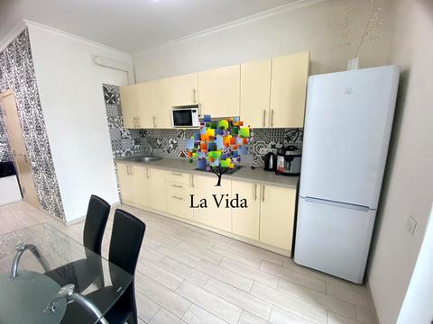 квартира за адресою Регенераторна вул., 4 к17