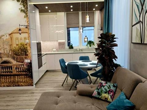 квартира за адресою Дніпро, Сімферопольська вул., 2-К