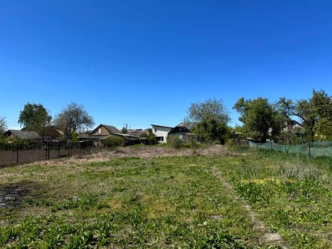 ділянка за адресою Західний провулок