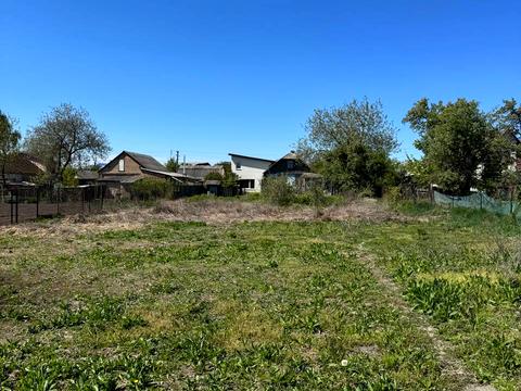 ділянка за адресою Західний провулок