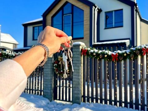 дом по адресу Щаслива