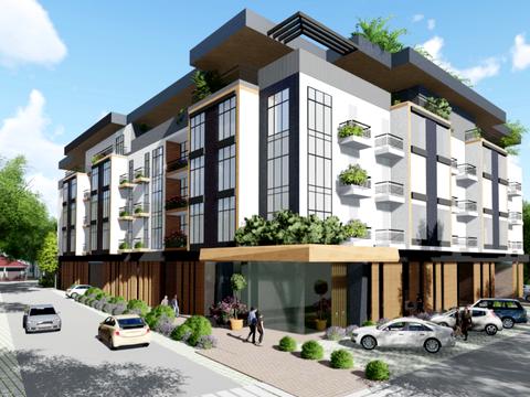 ділянка за адресою Довга вул.