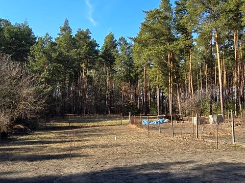 участок по адресу 