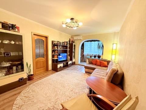 квартира по адресу Каштановая ул., 8-Б