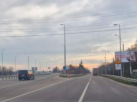 ділянка за адресою Київська вул.