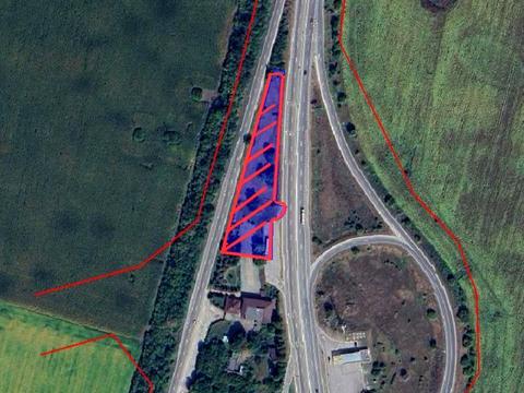 ділянка за адресою Київська вул.