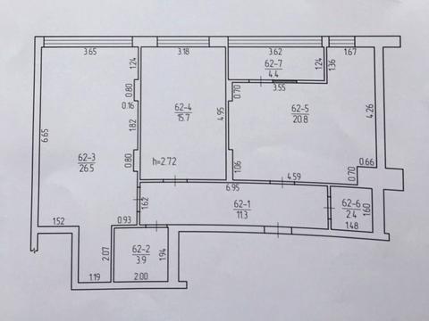 квартира по адресу Владимира Великого ул., 5а