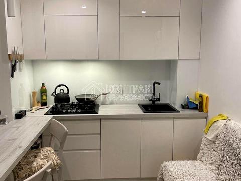 квартира по адресу Баварский пер., 9