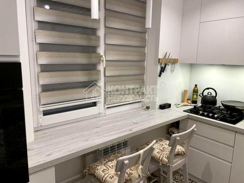 квартира по адресу Баварский пер., 9