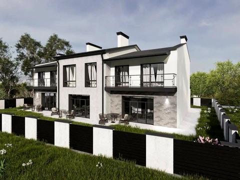 дом по адресу Под Осовой ул.