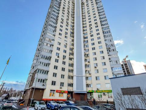 квартира за адресою Академіка Глушкова просп., 9-В