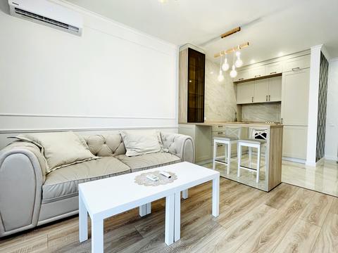 квартира по адресу Заречная ул., 6