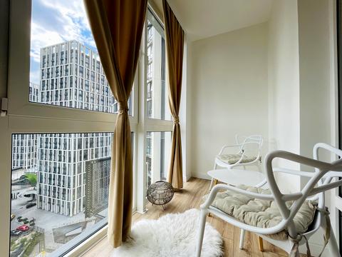 квартира по адресу Заречная ул., 6