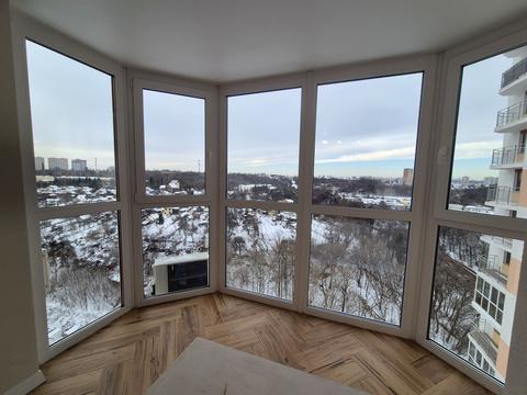 квартира за адресою Лисогірський пров., 20