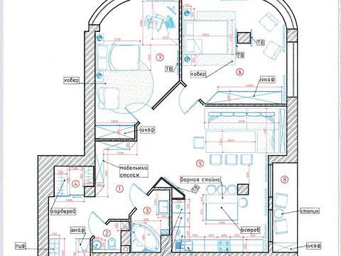 квартира за адресою Люстдорфська дорога вул., 7 секция