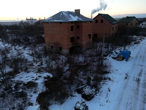 будинок за адресою Юрія Березинського