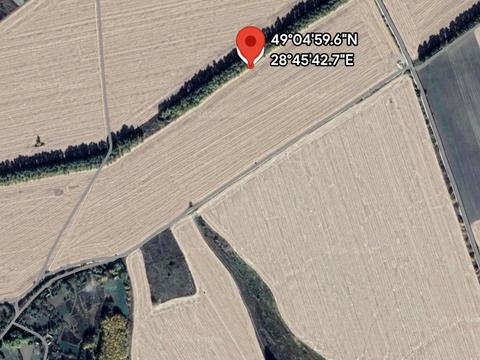 ділянка за адресою Леніна