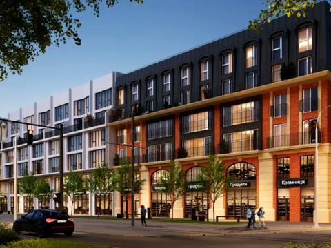 квартира по адресу Люстдорфская дорога ул., 144