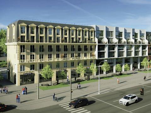 квартира по адресу Люстдорфская дорога ул., 144