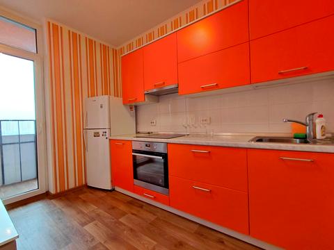 квартира за адресою Богатирська вул., 6-А