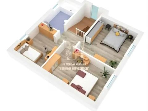 дом по адресу Солов'їна