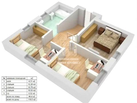 дом по адресу Солов'їна