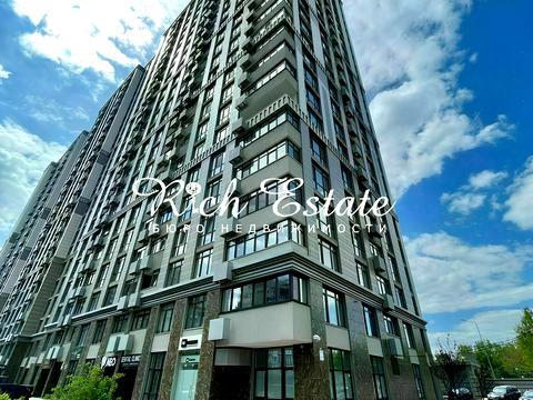 квартира за адресою Київ, Кахи Бендукідзе вул., 2