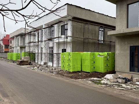 будинок за адресою 1-й Північно-Озерний