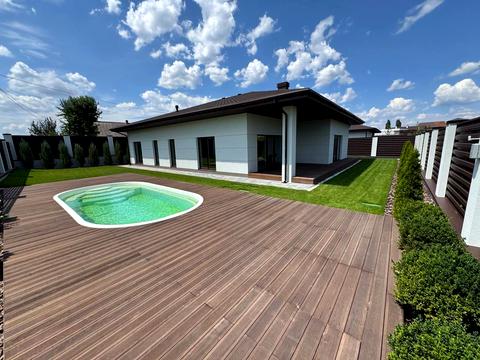 дом по адресу Молодіжна