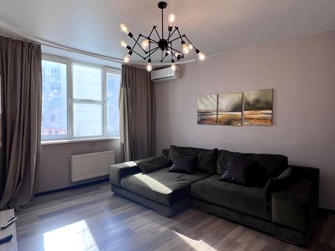 квартира по адресу Федора Эрнста ул., 16-Б