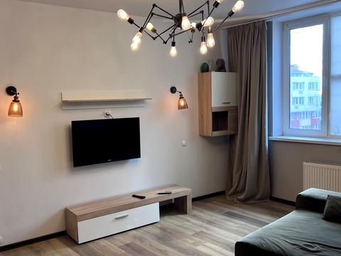 квартира по адресу Федора Эрнста ул., 16-Б