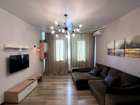 квартира по адресу Федора Эрнста ул., 16-Б