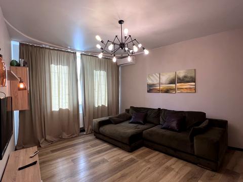 квартира по адресу Федора Эрнста ул., 16-Б