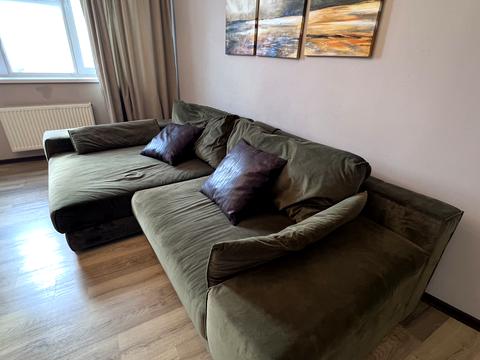 квартира по адресу Федора Эрнста ул., 16-Б