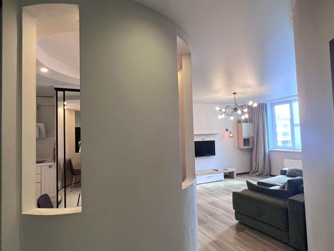 квартира по адресу Федора Эрнста ул., 16-Б