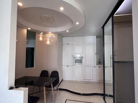 квартира по адресу Федора Эрнста ул., 16-Б