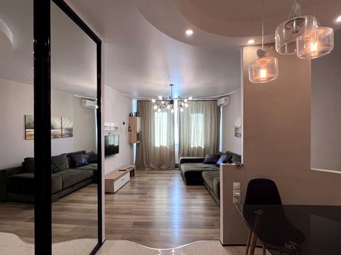 квартира по адресу Федора Эрнста ул., 16-Б